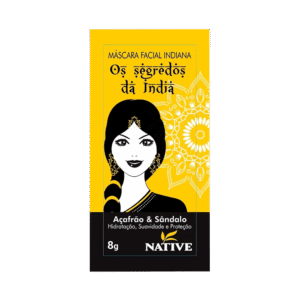 Máscara Facial Native Indiana 8g