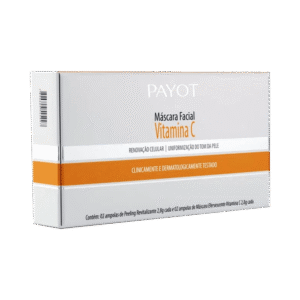Máscara Facial Payot Vitamina C