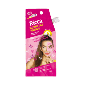 Máscara Facial Ricca Firmadora