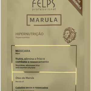 Máscara Felps Marula Hipernutrição 50g