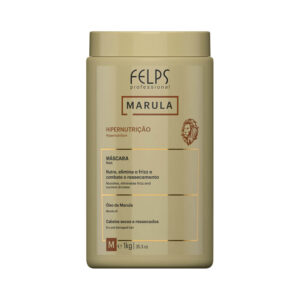 Máscara Felps Marula Hipernutrição Capilar 1kg