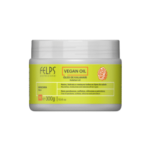 Máscara Felps Vegan Oil Kalahari 300g