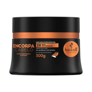 Máscara Haskell Encorpa Cabelo 300g