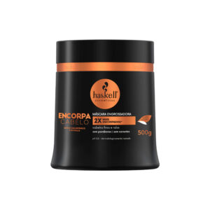 Máscara Capilar Haskell Engrossadora Encorpa 500g