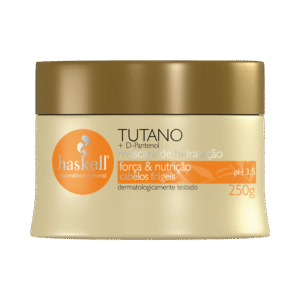 Máscara Haskell Tutano 250g