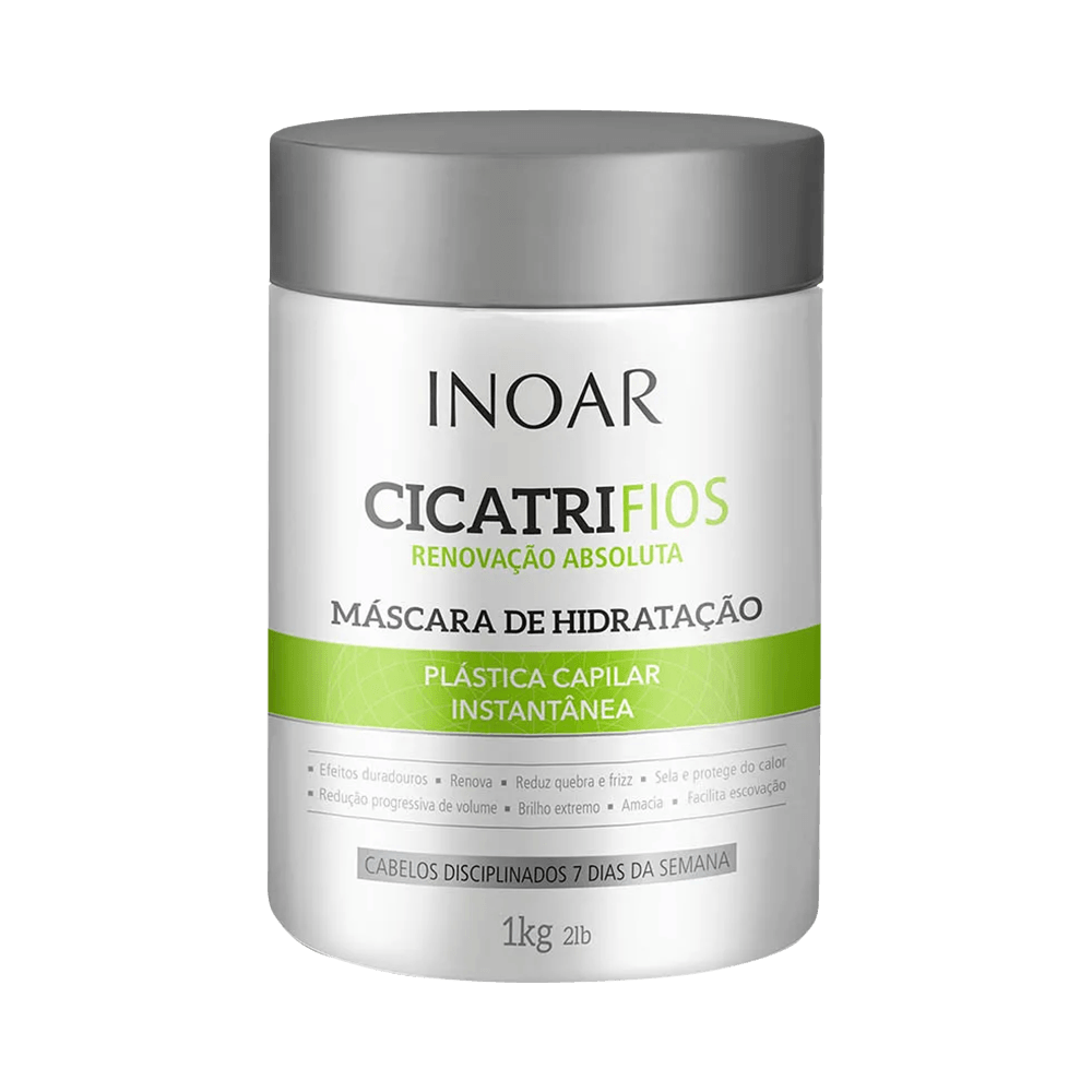 Máscara Inoar Cicatrifios 1000ml