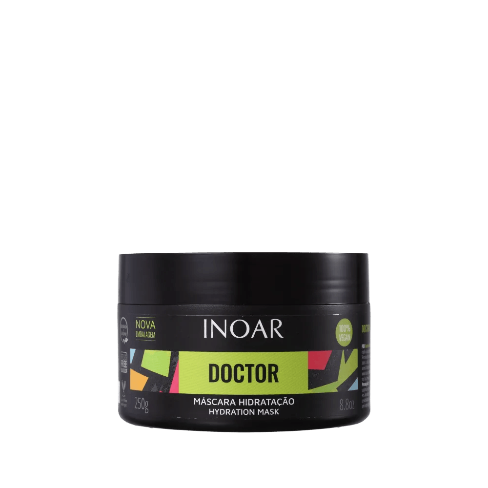 Máscara de Hidratação Inoar Doctor 250g