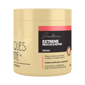 Máscara Jacques Janine Extreme Rescue & Repair 500g