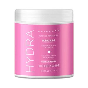 Máscara Jacques Janine Hair Care Hydra 400g