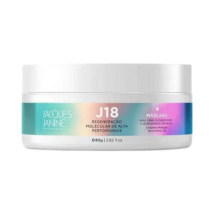 Máscara Jacques Janine J18 Final Effect 80ml