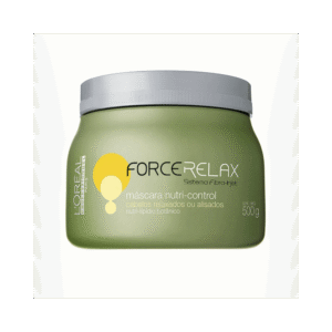 Máscara L'Oréal Professionnel Force Relax Nutri-Control 500g