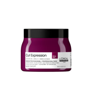 Máscara Capilar L'Oréal Professionnel Serie Expert Rich Curl Expression 500g