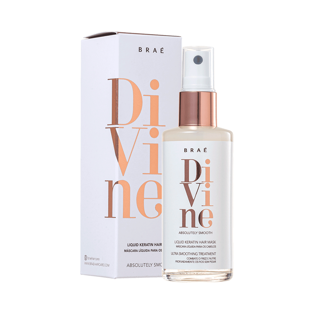 Máscara Líquida Braé Divine 60ml