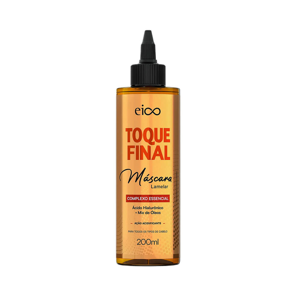 Máscara Líquida Eico Toque Final 200ml