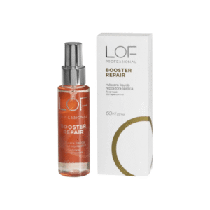 Máscara Líquida LOF Professional Booster Repair 60ml