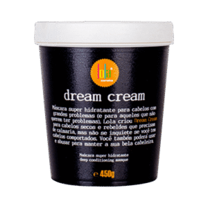 Máscara Capilar Lola Cosmetics Dream Cream 450g