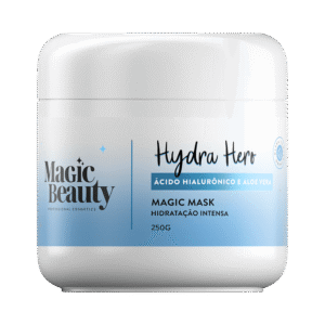 Máscara Magic Beauty Hydra Hero 250g