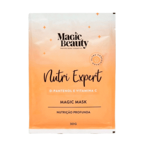 Máscara Magic Beauty Sache Nutri Expert 30g