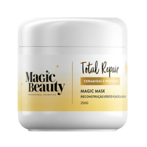 Máscara Magic Beauty Total Repair 250g