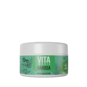 Máscara Magic Color Detox Vita Magic Babosa 300g