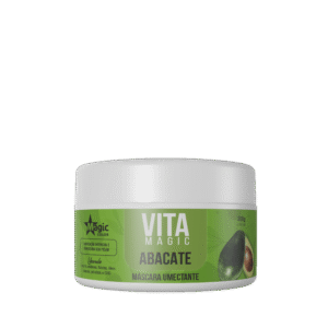 Máscara Magic Color Umectante Vita Magic Abacate 300g