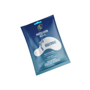 Máscara Matizadora Kamaleão Color Azul Golfinho 100g