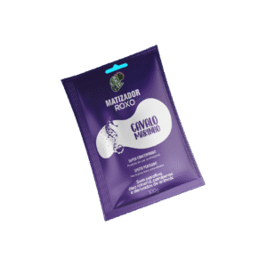 Máscara Matizadora Kamaleão Color Roxo Cavalo Marinho 100g