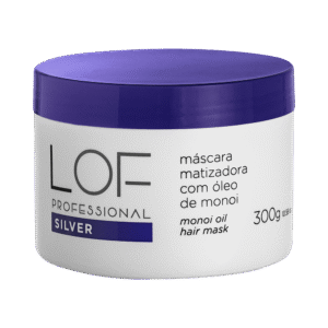 Máscara Matizadora LOF Silver 300ml