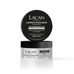 Máscara Capilar Matizadora Luminus Progress 300g
