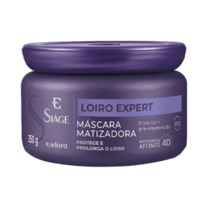 Máscara Matizadora Siàge Loiro Expert 250g