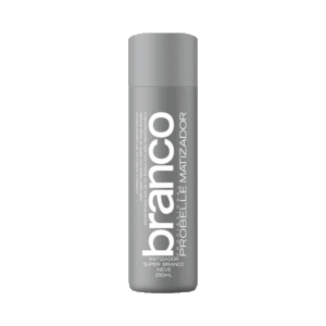Máscara Matizadora Super Branco Probelle 250ml