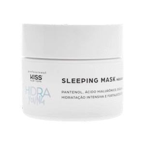 Máscara Noturna Kiss New York Hidra Young 100g