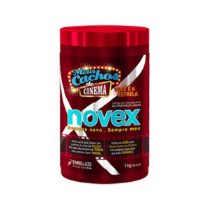 Creme de Tratamento Novex Meus Cachos de Cinema 1000g