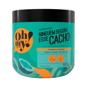 Máscara Oh My Ninguém Segura Esse Cacho 500g