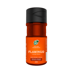 Máscara Pigmentante Kamaleão Flamingo 150ml