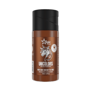 Máscara Pigmentada Magic Color Unicolors Ruivo Cobre Dourado Pé de Moça 150ml