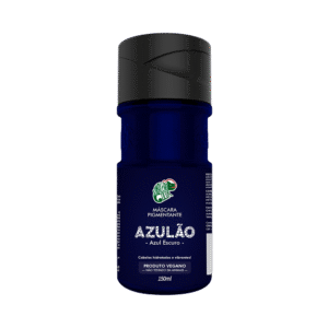 Máscara Pigmentante Kamaleão Azulão 150ml