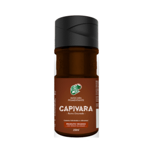 Máscara Pigmentante Kamaleão Capivara 150ml