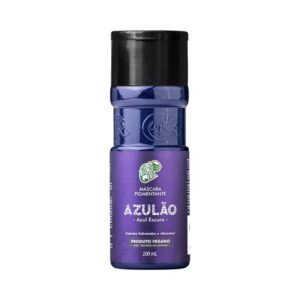 Máscara Pigmentante Kamaleão Color Azulão 100ml