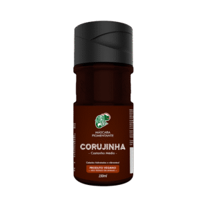 Máscara Pigmentante Kamaleão Corujinha 150ml