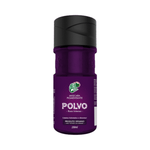 Máscara Pigmentante Kamaleão Polvo 150ml
