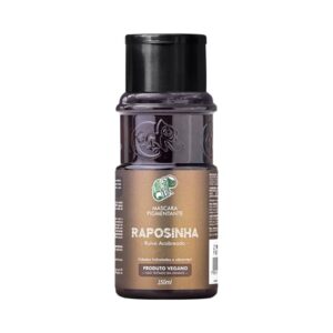 Máscara Pigmentante Kamaleão Raposinha 150ml
