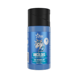 Máscara Pigmentante Magic Color Unicolors Azul Marshmallow 150ml