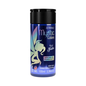Máscara Pigmentante Triskle Mystic Azul Fada 100ml