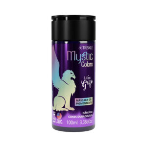 Máscara Pigmentante Triskle Mystic Lilás Grifo 100ml