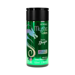Máscara Pigmentante Triskle Mystic Verde Dragão 100ml