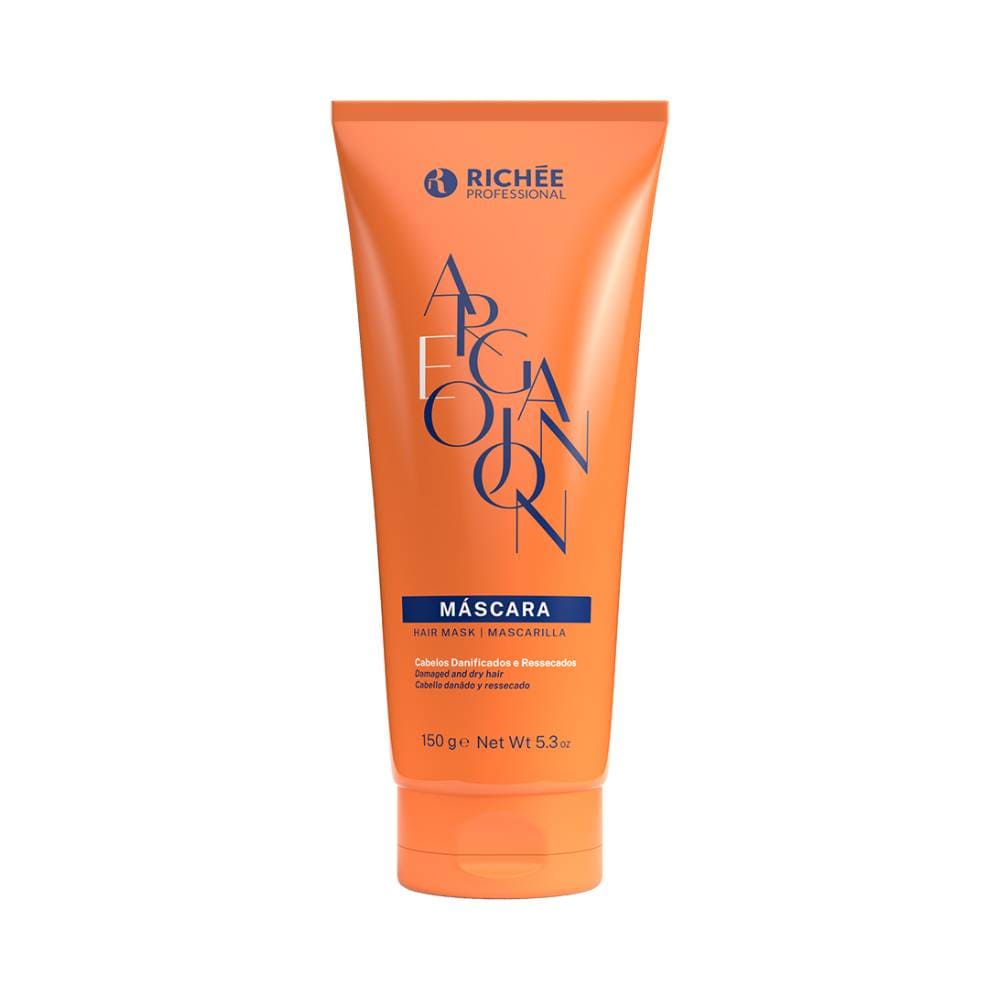 Máscara Pós Progressiva Richée Argan e Ojon 150ml