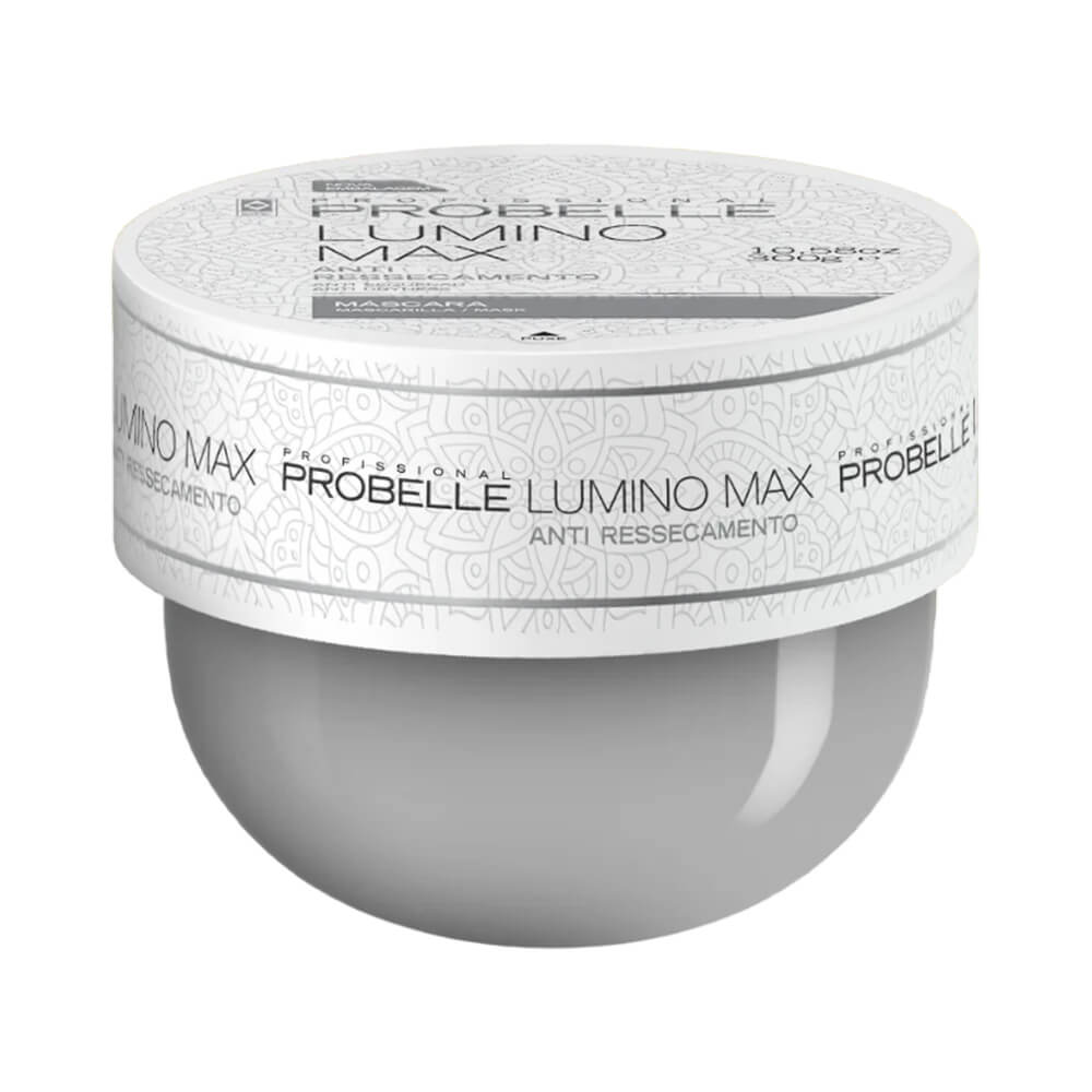 Máscara Probelle Lumino Max Anti Ressecamento 300g
