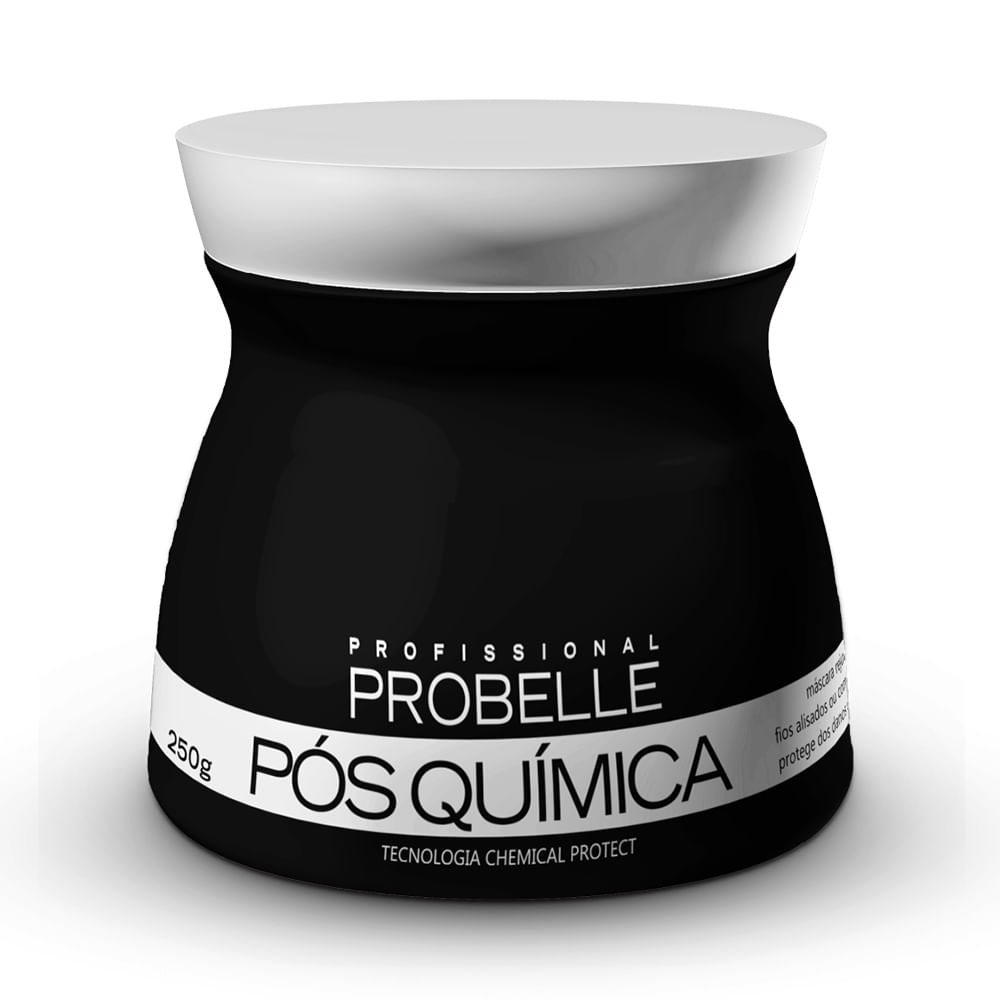 Máscara Probelle Pós Quimica 250g