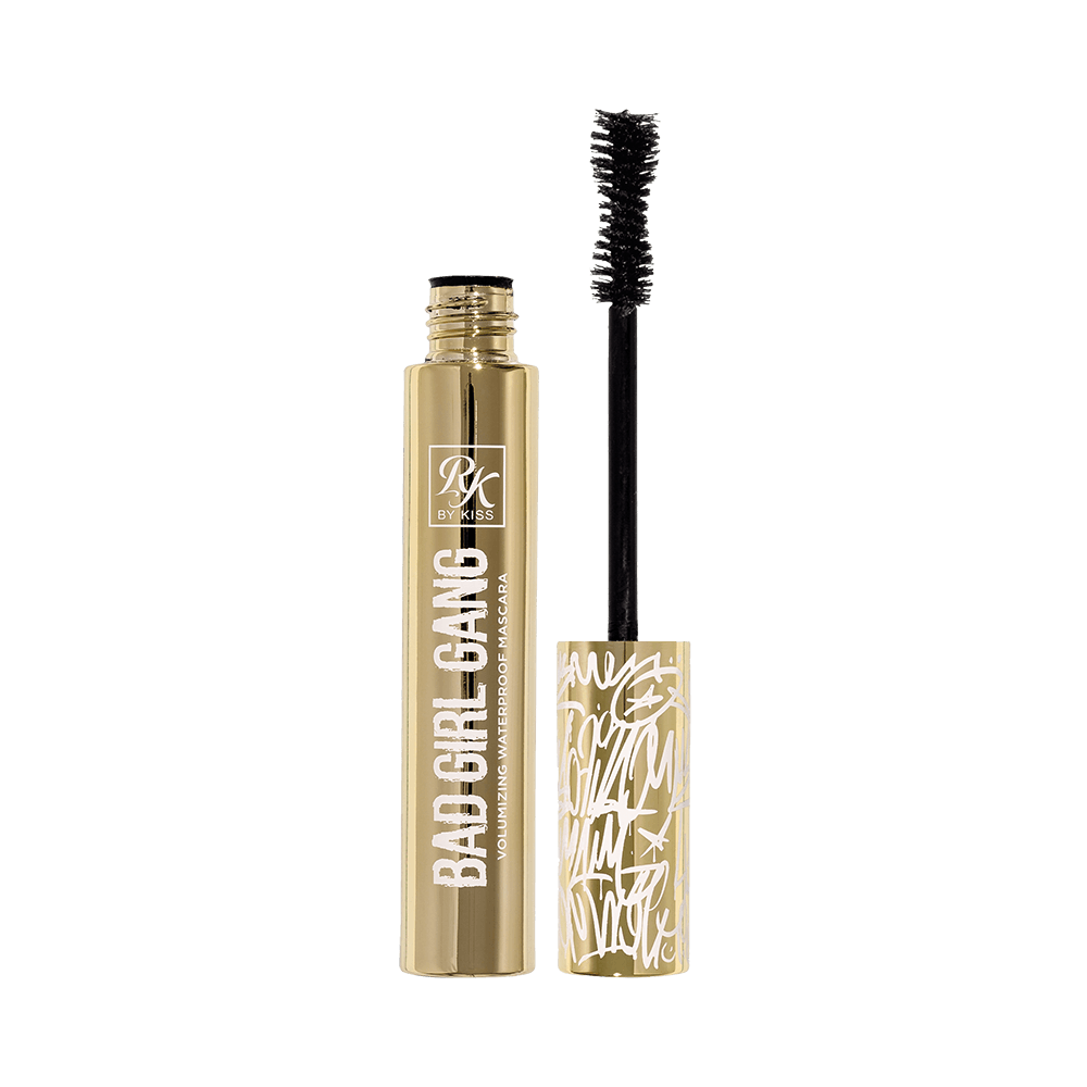 Máscara RK Bad Girl Gang Volumizing Waterproof